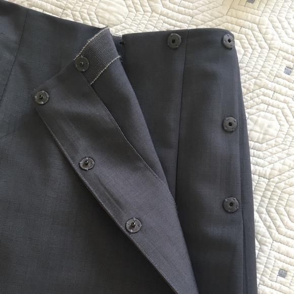 Prada pleated skirt - Picture 4 of 7